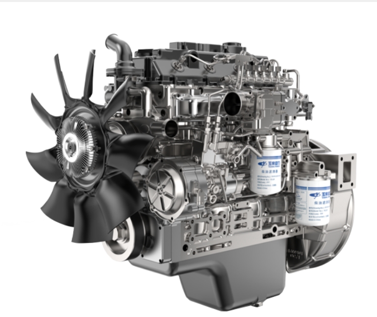 YCDV4263 Moteur diesel multicylindre