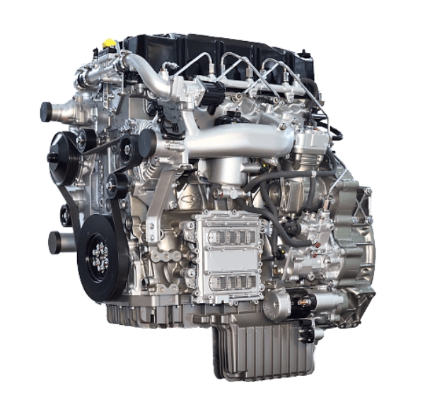 YCK05-60 Moteur diesel multicylindre