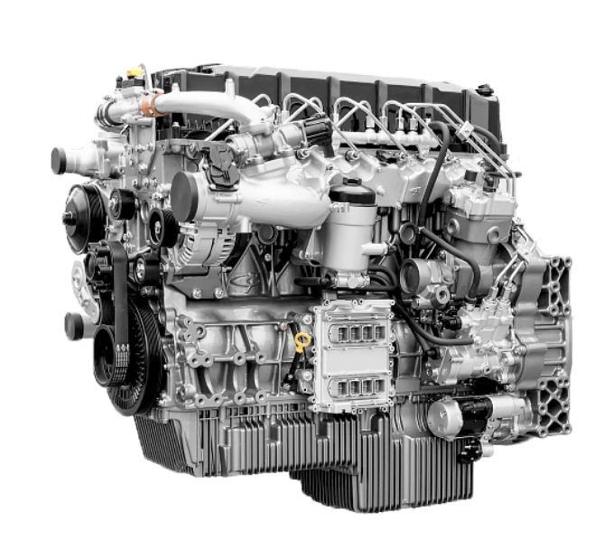 YCK08-60 Moteur diesel multicylindre