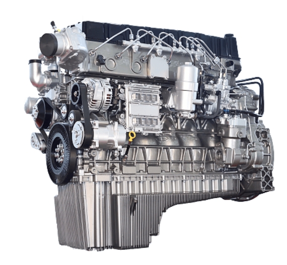 YCK09-60 Moteur diesel multicylindre