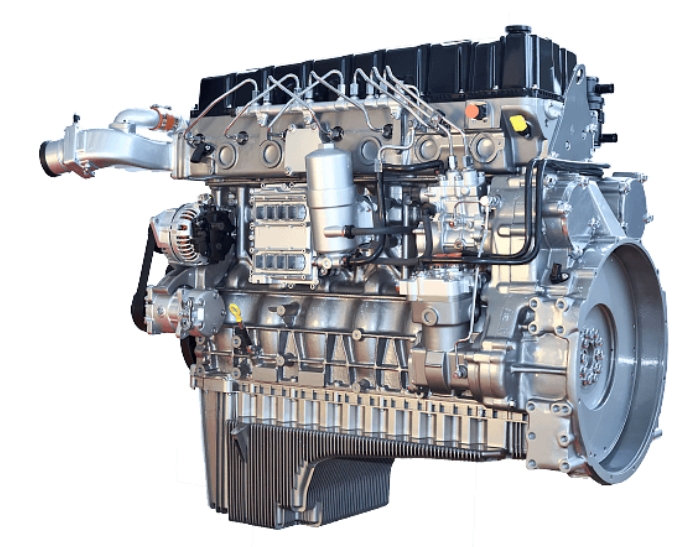 YCK11-60 Moteur diesel multicylindre