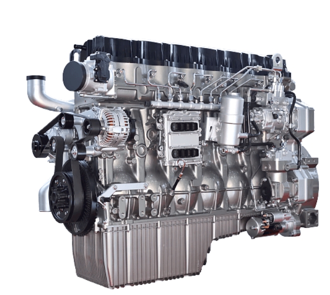 YCK15-60 Moteur diesel multicylindre