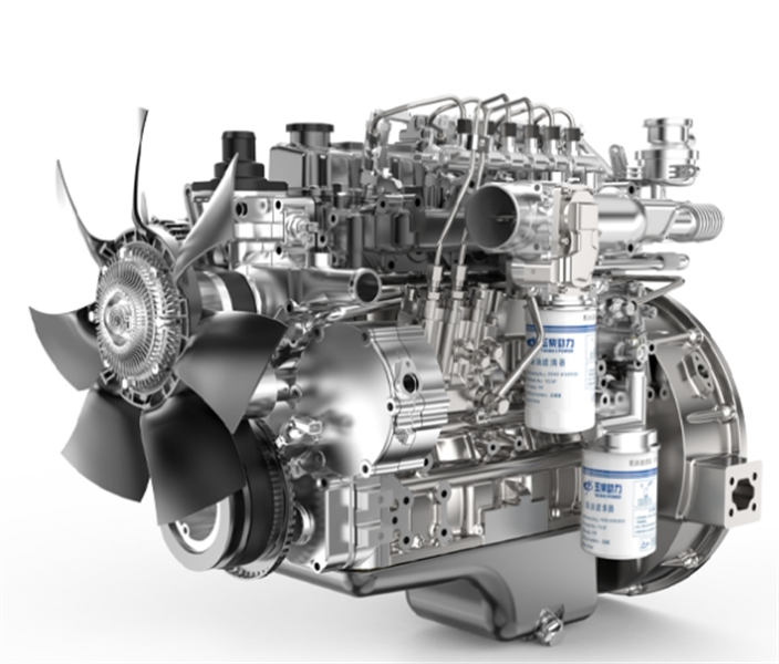 YCDV25 Moteur diesel multicylindre