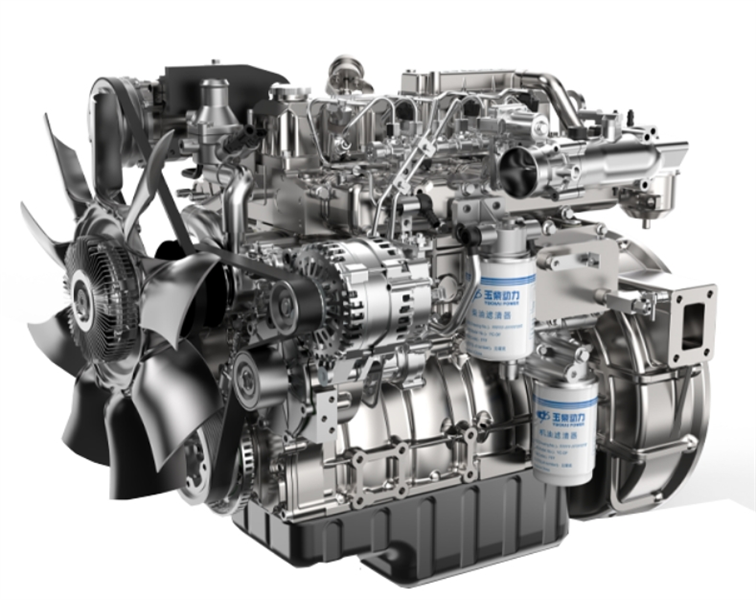 YCDV3663 Moteur diesel multicylindre