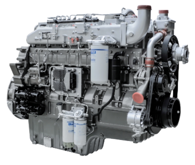 YC6TD Moteur diesel multicylindre