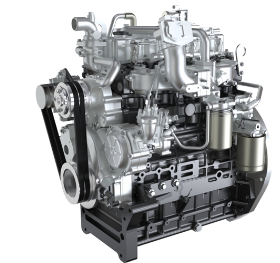 YCA04 Moteur diesel multicylindre