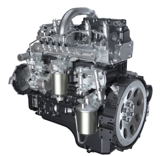 YCF25 Moteur diesel multicylindre