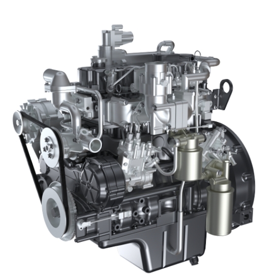 YCF39 Moteur diesel multicylindre