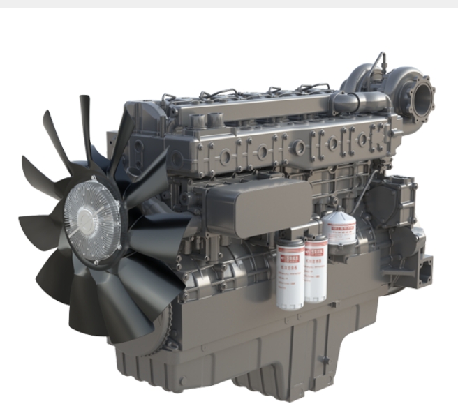 MV24 Moteur diesel multicylindre